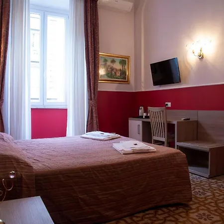 Maison d'hôtes Domus Napoleone Rome