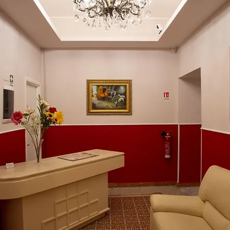 بيت ضيافة Domus Napoleone روما