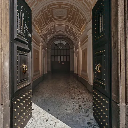 Domus Napoleone Maison d'hôtes Rome