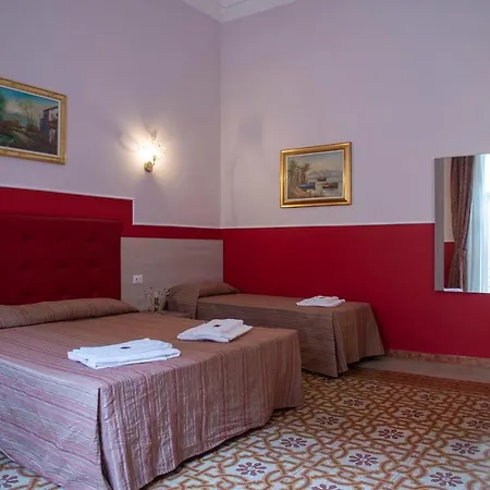 Vendégház Domus Napoleone Róma